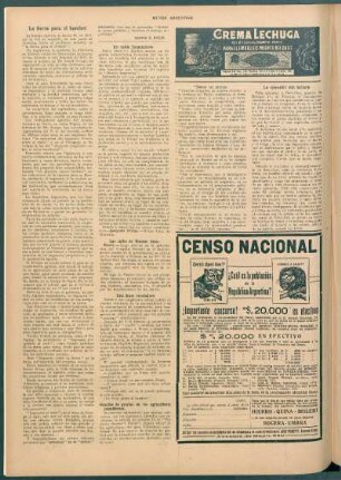 La tierra para el hombre