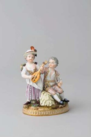 Allegorie: "Sommer"