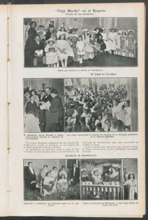 "Fray Mocho" en el Rosario