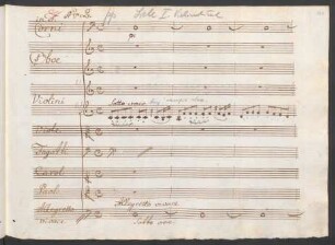 No. 2. Duetto: Io ti lascio perché uniti