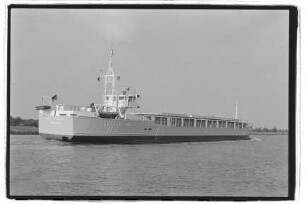 Birgit Jürgens (1980), Frachtschiff, Klaus Jürgens, Hamburg, Bau-Nr. 922