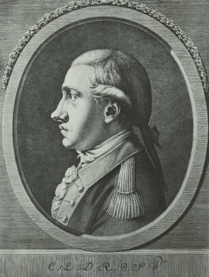 Karl August, Großherzog von Sachsen-Weimar-Eisenach