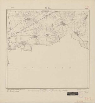 4542 (alte Nr.: 2610) Strelln