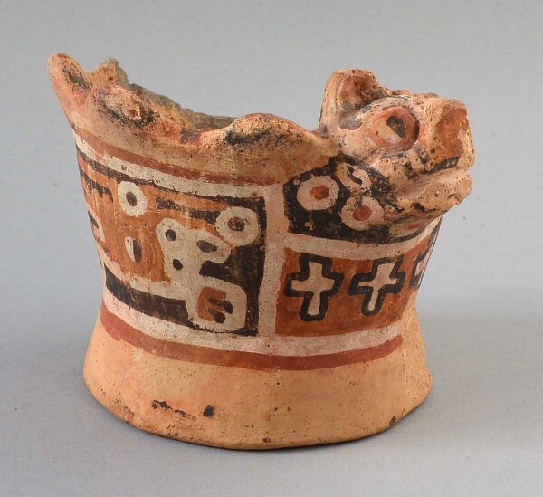 Clay vessel