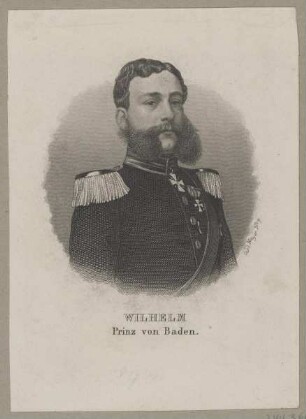 Bildnis des Wilhelm
