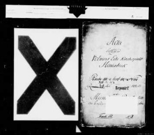 Das Erbe Volmer im Kirchspiel Havixbeck aus der Stiftung Magdalenenhospital