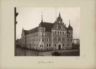 Amtsgericht, Berlin-Köpenick: Gesamtansicht