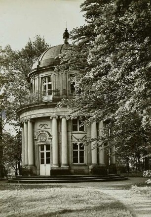 Englischer Pavillon