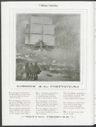 Romance de los portugueses