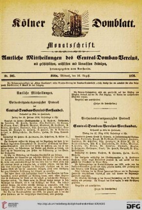 Nr. 305 (16.08.1876)