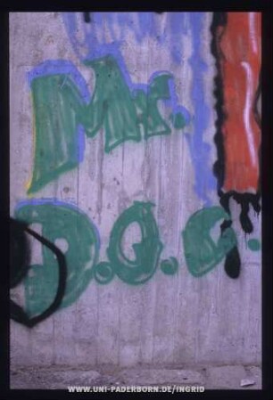 Mr. D.O.G.