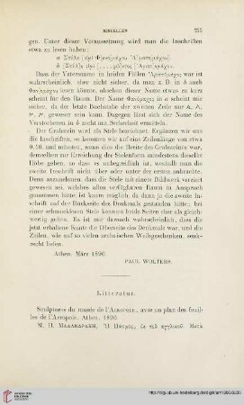 Litteratur