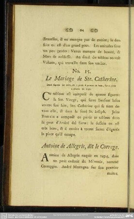 Antoine de Allegris, dit le Correge