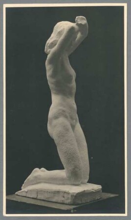 Brunnenfigur