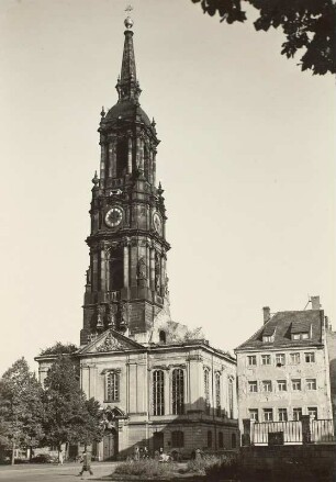 Hauptstraße, Königstraße