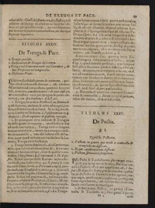 Titulus XXXIV.