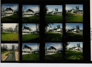 Lycee polyvalent, Marly-Le-Roi, 1993