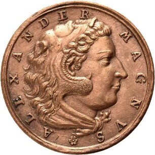 Wermuth, Christian: Alexander der Große