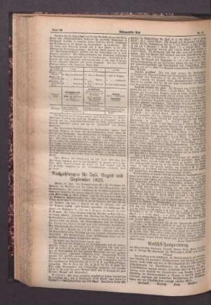 Nachzahlungen für Juli, August und September 1922 : [Lehrerwarte]