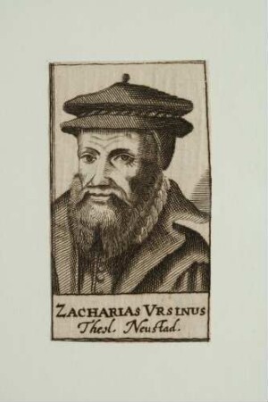 Zacharias Ursinus