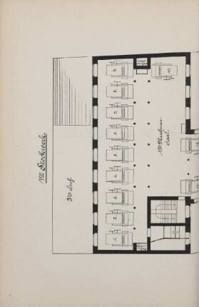 1tes Stockwerk