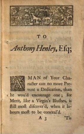 The Dispensary : A poem in six canto's