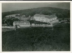 Königswinter, Hotel Petersberg