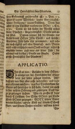 17-30, Applicatio.