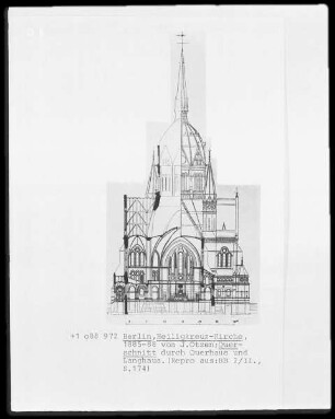 Heiligkreuz-Kirche in Berlin-Kreuzberg