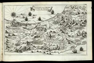 Delineacion De La Tierra, Y Ciudad De Panama.