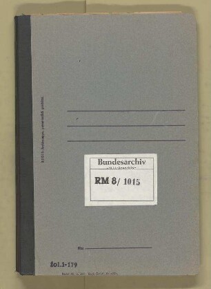 "Revoluion 1918" und "Märzwirren 1920": Teil II, "Märzwirren 1920": 11. Dez. 1918 - 5. Juli 1920