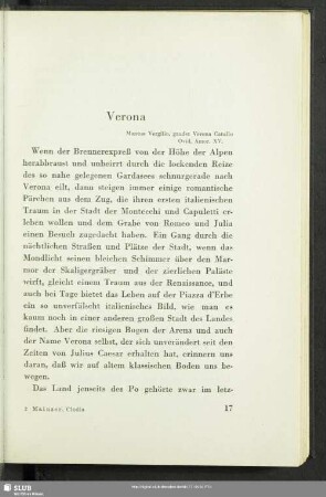 Verona