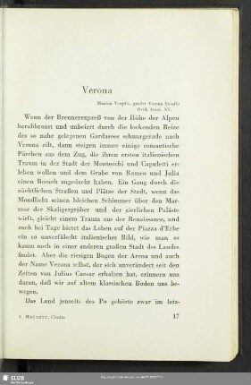 Verona