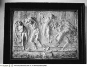 Vertreibung der Händler aus dem Tempel