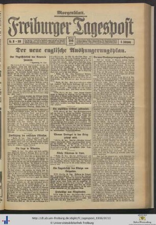 26.01.1916 (Morgenblatt)