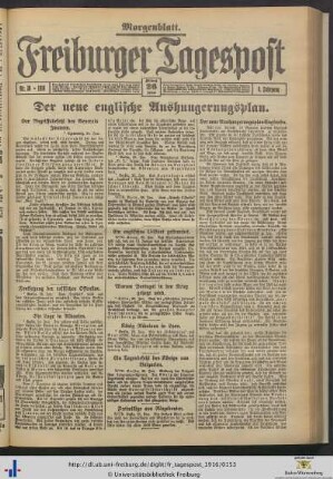 26.01.1916 (Morgenblatt)