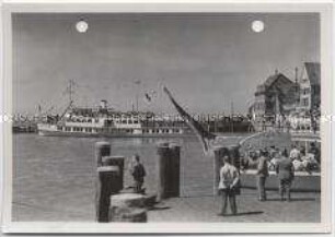 Friedrichshafen, Hafen