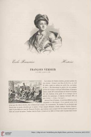 François Verdier
