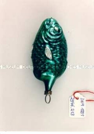 Christbaumschmuck Fisch