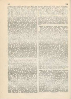 284 [Rezension] Baedeker, K., Palästina und Syrien