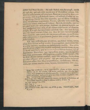 VII. [Natalis urbis Gothae]