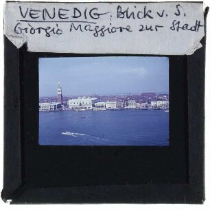 Venedig, Dogenpalast,Venedig, Markusturm,Venedig, Markusdom,Venedig, Riva degli Schiavoni,Venedig, Lagune,Venedig, Biblioteca Nazionale Marciana