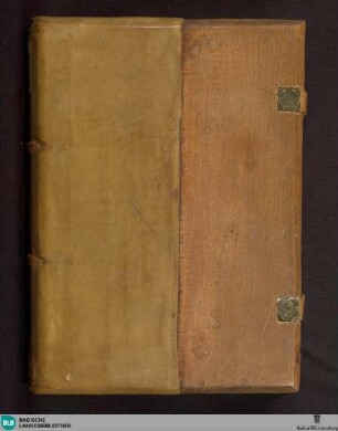 Sermones coram concilio Constantiensi - Cod. Aug. pap. 23