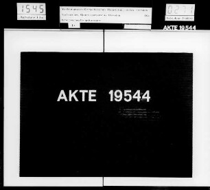 Einzelne bei der Rekrutierung pro 1827 ausgehobene Mannschaften