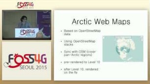 Arctic Web Map and PolarMap.js