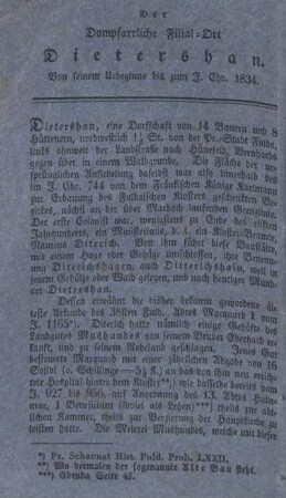[Hauptwerk] Bl. 325 - 336