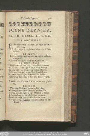 Scene Dernier.