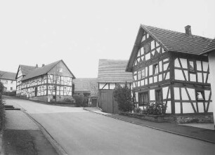 Geisaer Tor; Rasdorf, Gesamtanlage