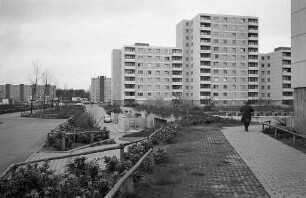 Stadtteil Oberreut
