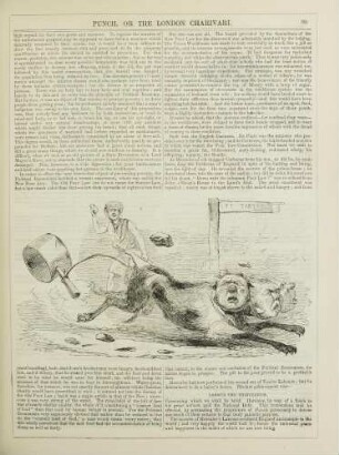 Punch's labours of Hercules